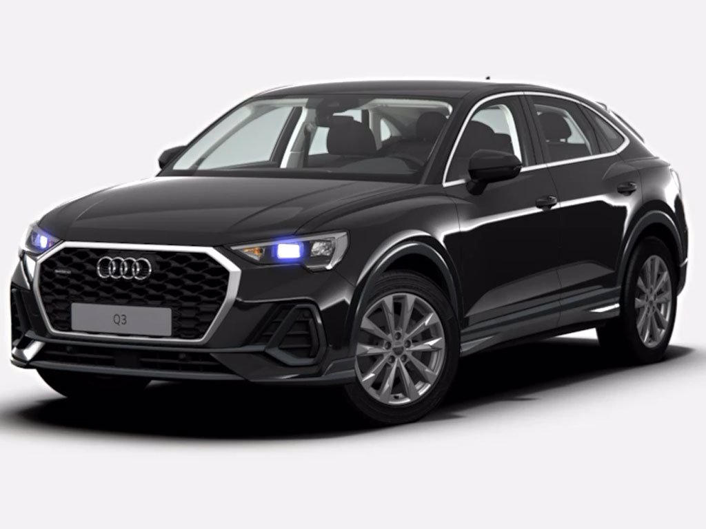 AUDI Q3 sportback 35 1.5 tfsi s-tronic