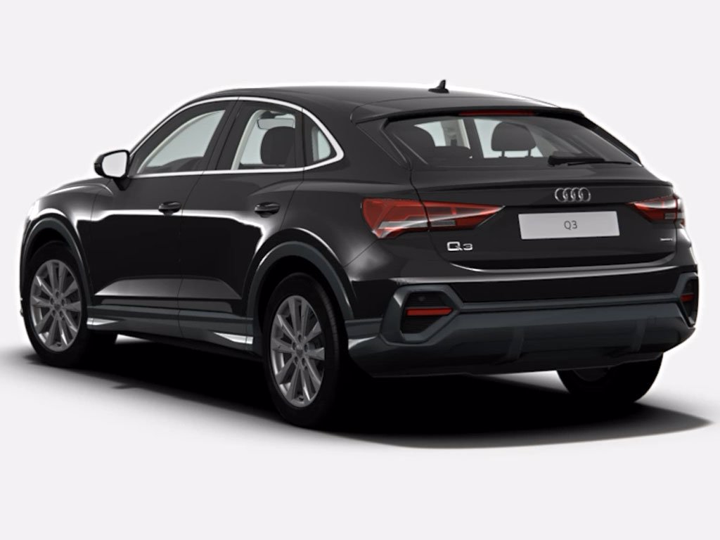 AUDI Q3 sportback 35 1.5 tfsi s-tronic