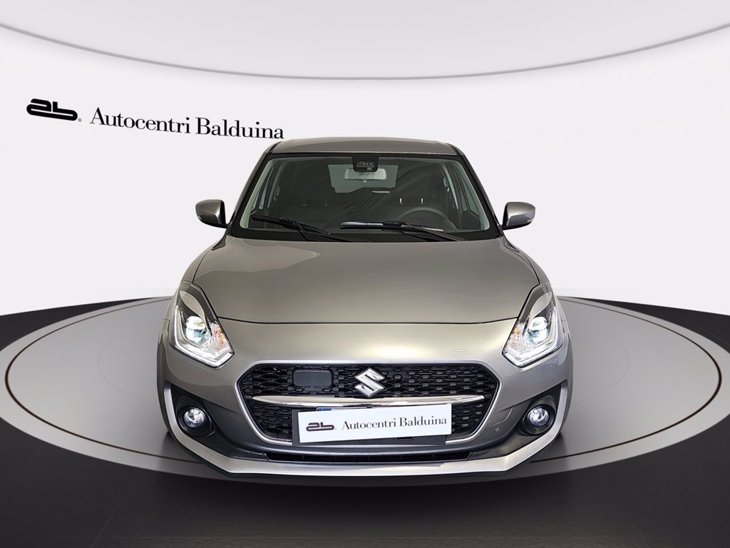 SUZUKI Swift 1.2h top 2wd