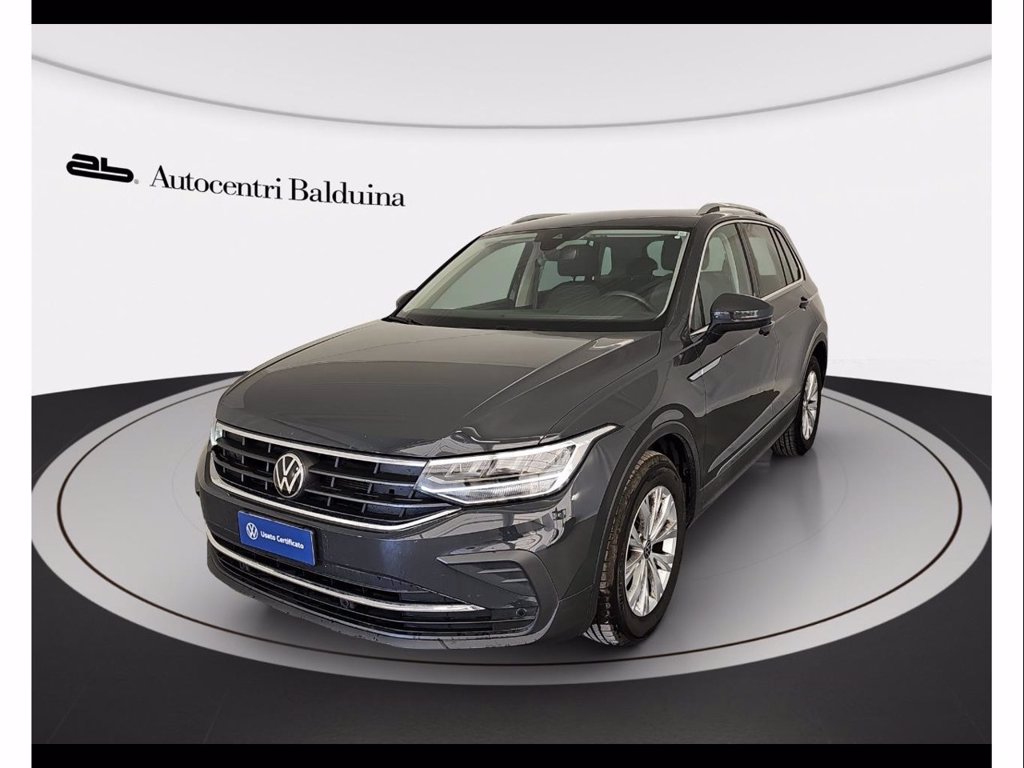 VOLKSWAGEN Tiguan 1.5 tsi life 150cv dsg