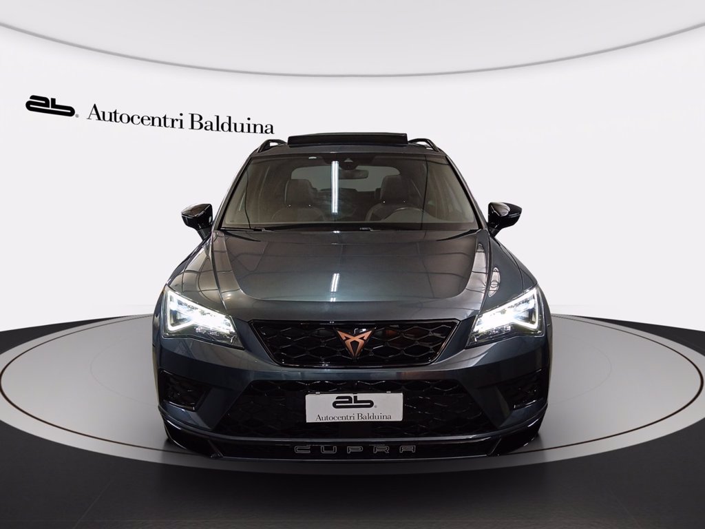 CUPRA Ateca 2.0 tsi 4drive dsg