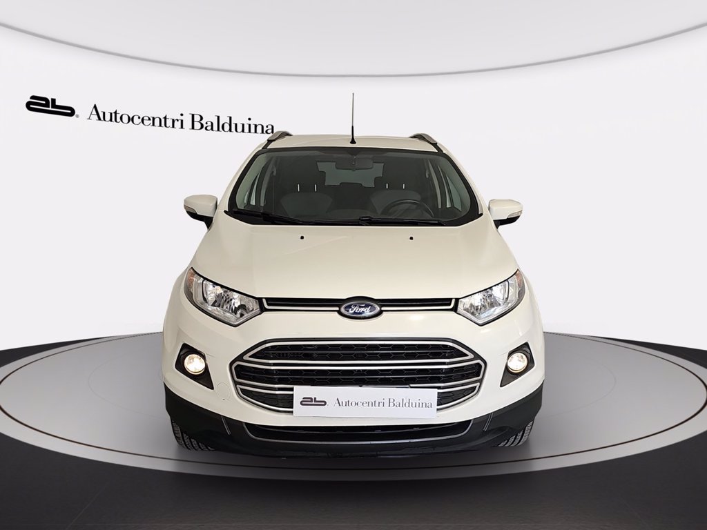 FORD Ecosport 1.5 tdci titanium 95cv e6