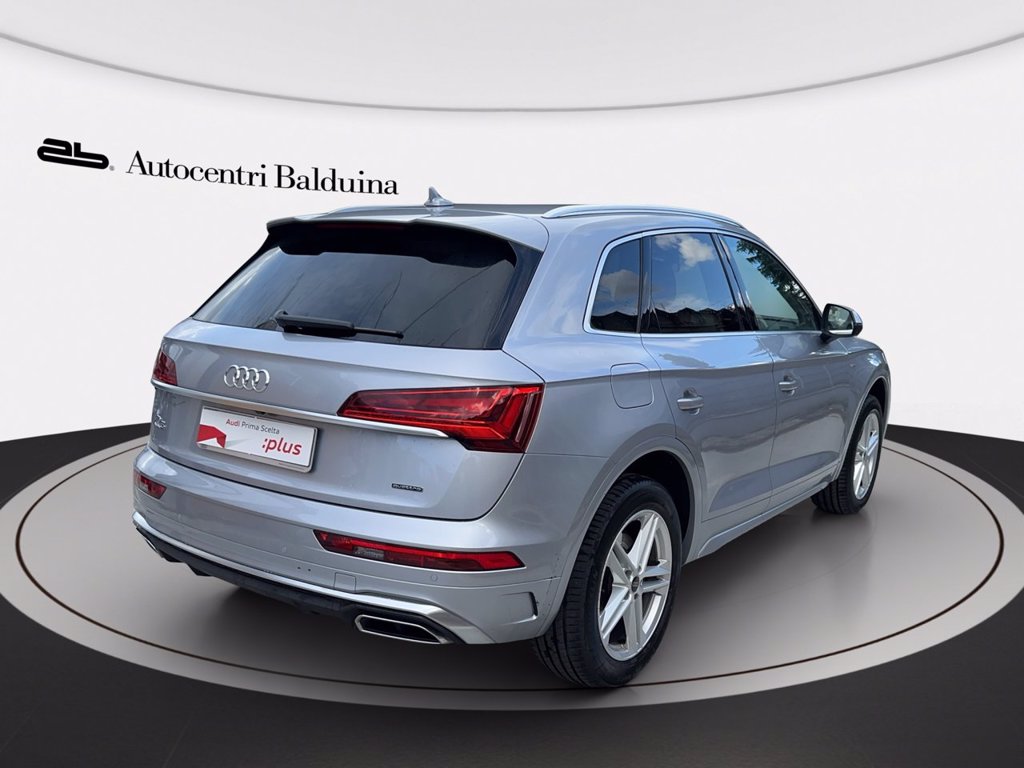 AUDI Q5 40 2.0 tdi mhev 12v s line quattro s-tronic