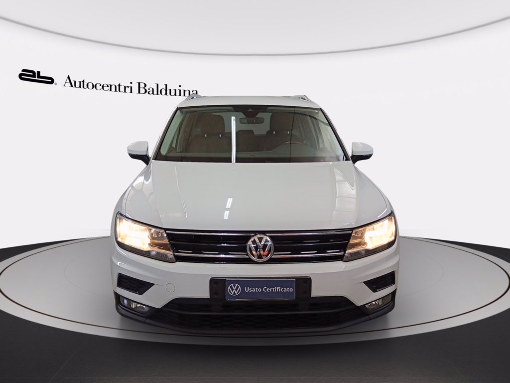 VOLKSWAGEN Tiguan 1.5 tsi business 150cv dsg