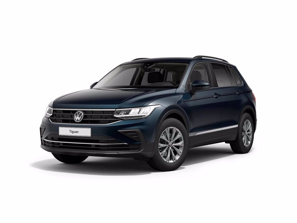 VOLKSWAGEN Tiguan 2.0 tdi life 150cv dsg