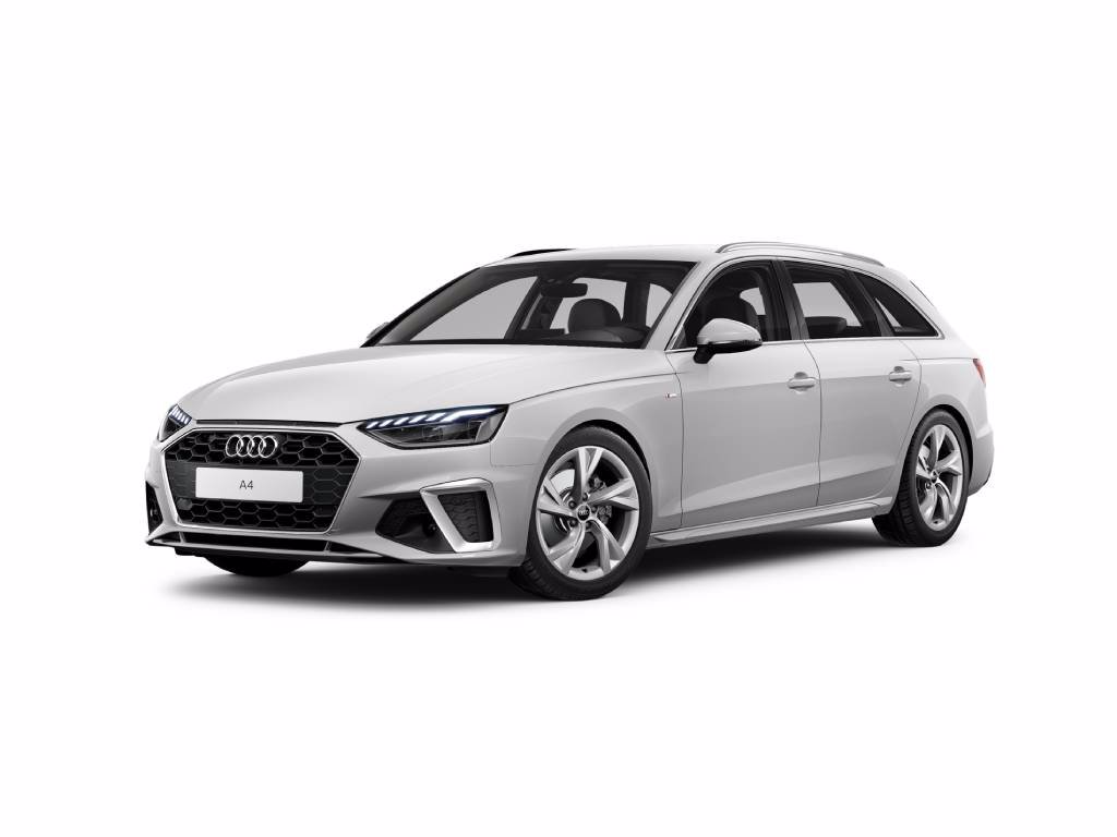 AUDI A4 avant 30 2.0 tdi mhev s line edition 136cv s-tronic