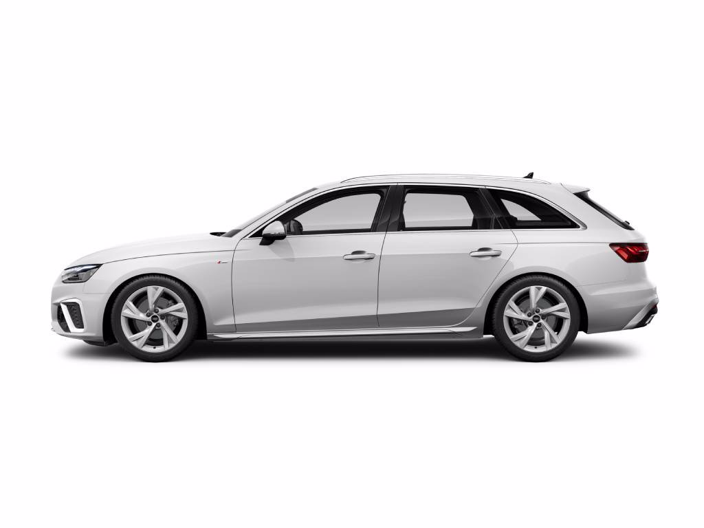 AUDI A4 avant 30 2.0 tdi mhev s line edition 136cv s-tronic