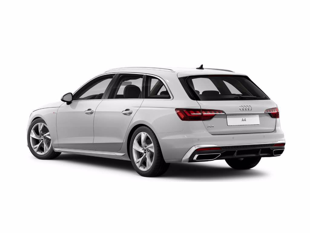 AUDI A4 avant 30 2.0 tdi mhev s line edition 136cv s-tronic