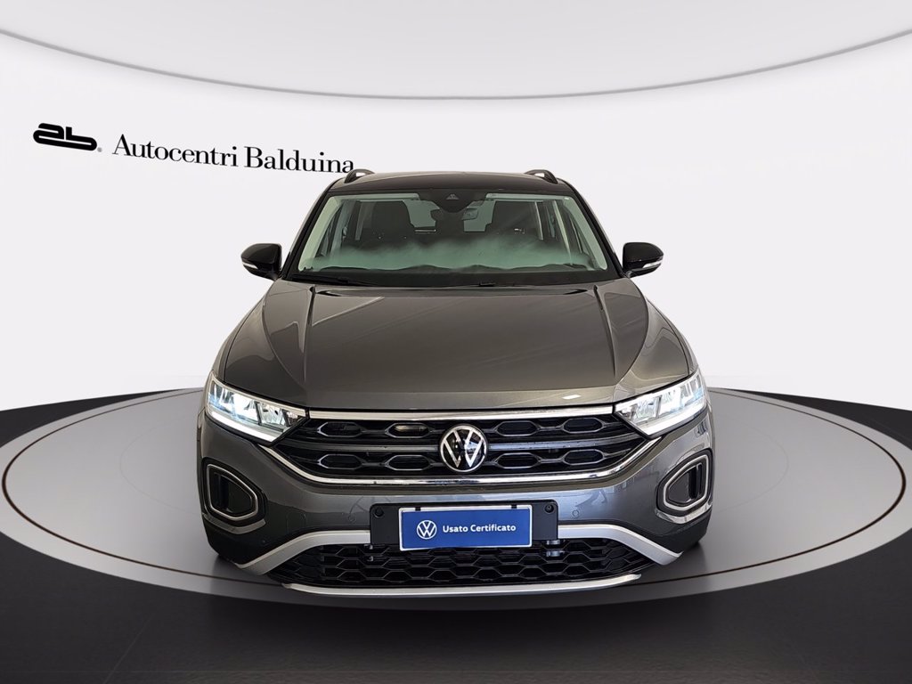 VOLKSWAGEN T-roc 2.0 tdi life 115cv