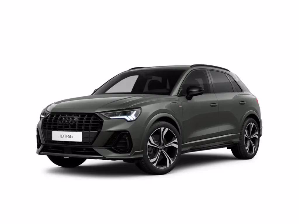 AUDI Q3 35 1.5 tfsi identity black s-tronic