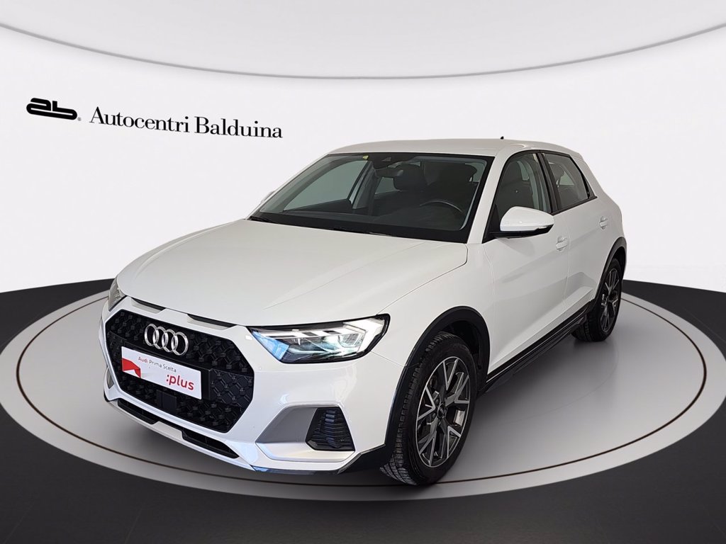 AUDI A1 allstreet 30 1.0 tfsi admired 110cv