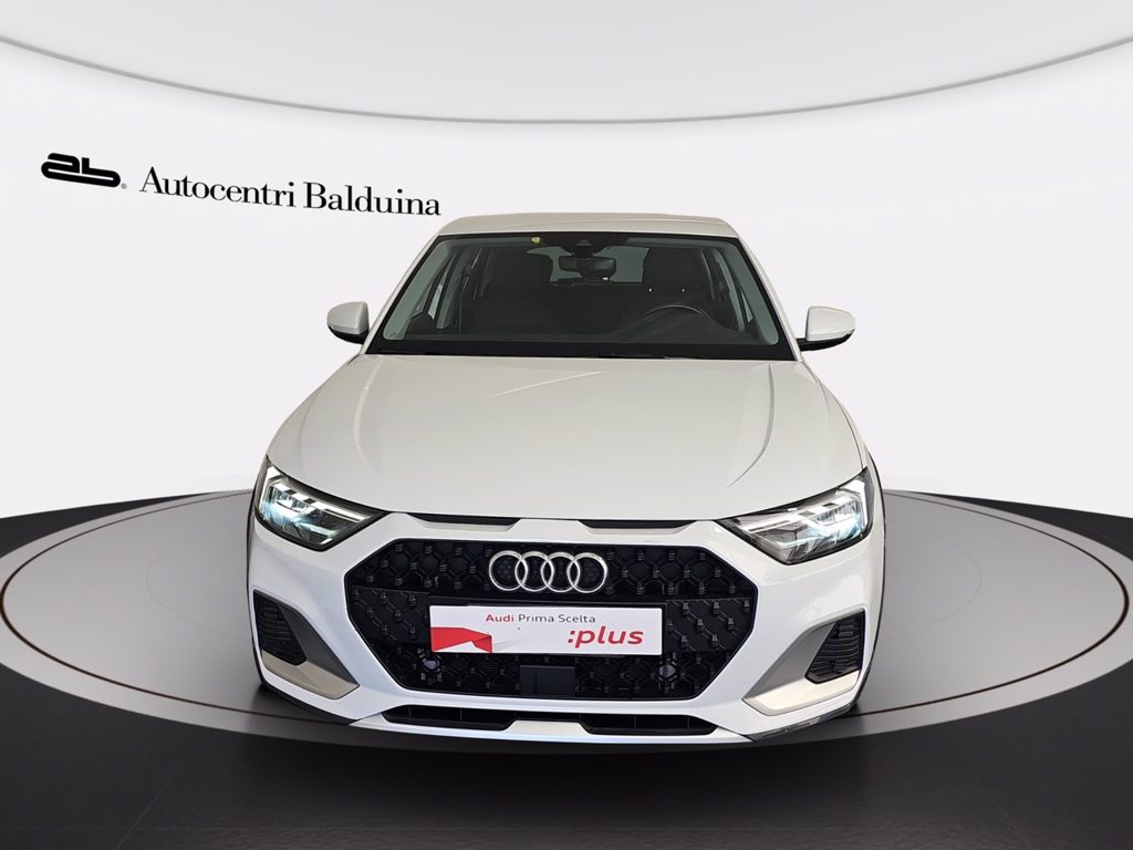 AUDI A1 allstreet 30 1.0 tfsi admired 110cv