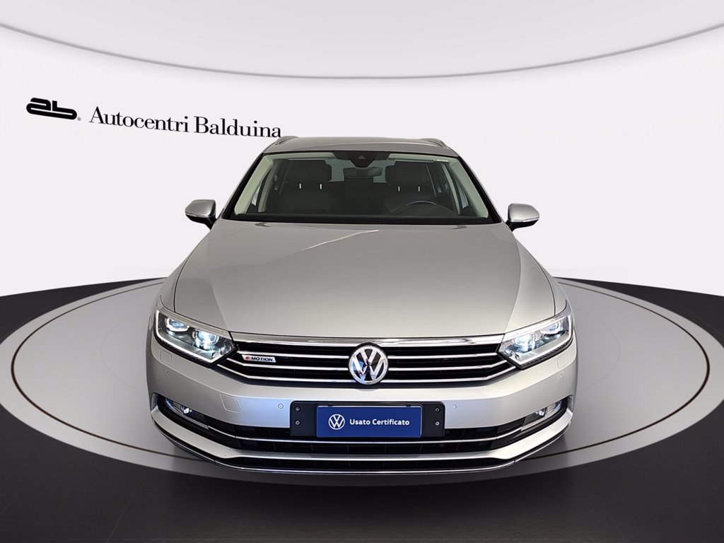 VOLKSWAGEN Passat variant 2.0 tdi highline executive 4mot. 190cv dsg 7m