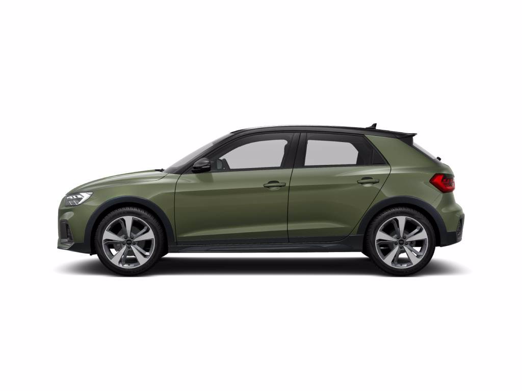 AUDI A1 allstreet 30 1.0 tfsi identity contrast 116cv