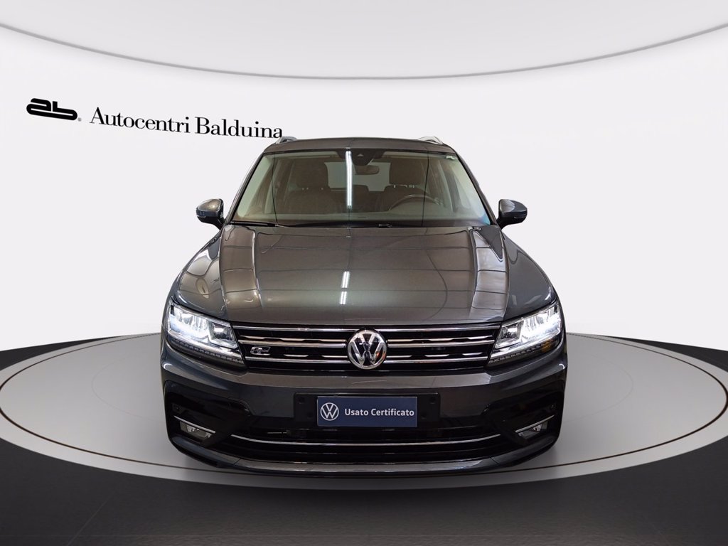 VOLKSWAGEN Tiguan 1.6 tdi sport 115cv