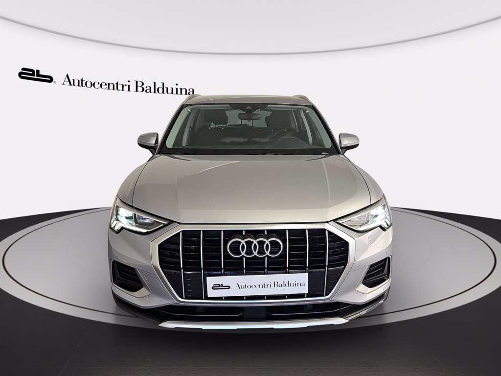 AUDI Q3 35 2.0 tdi business advanced s-tronic