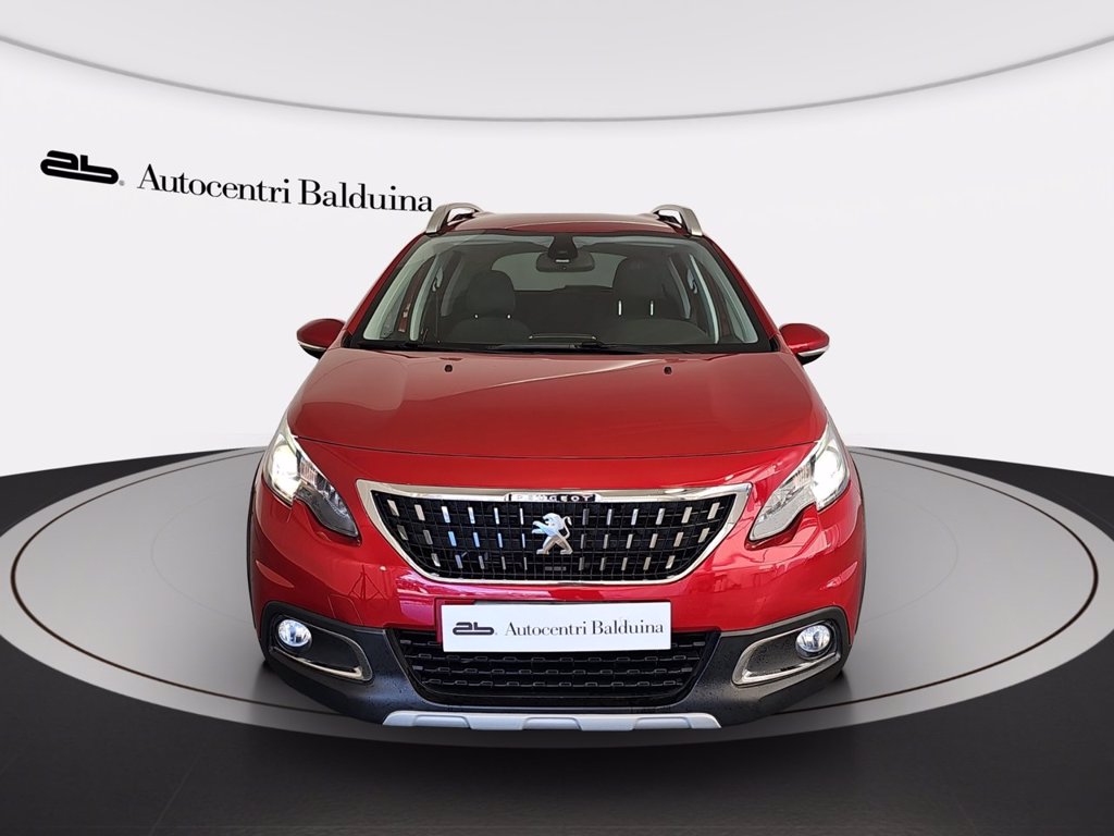 PEUGEOT 2008 1.6 bluehdi allure 100cv my16