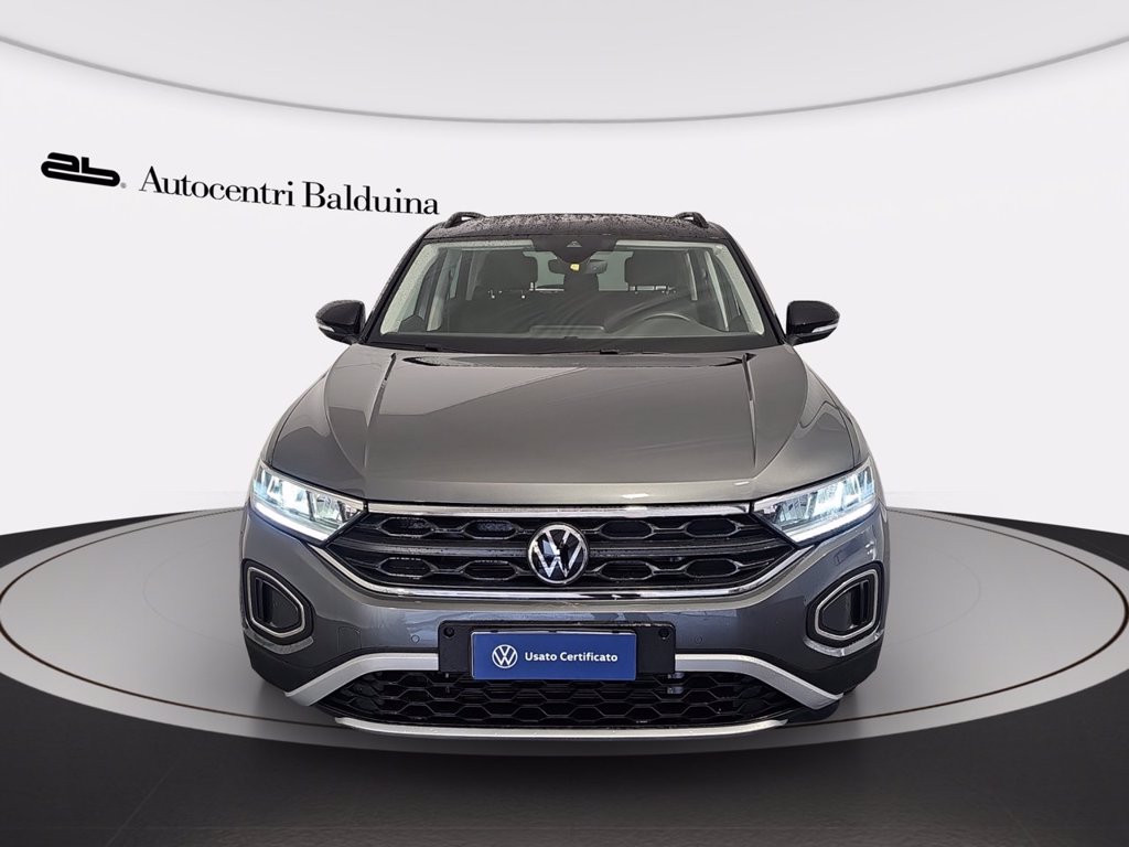 VOLKSWAGEN T-roc 1.0 tsi style 110cv