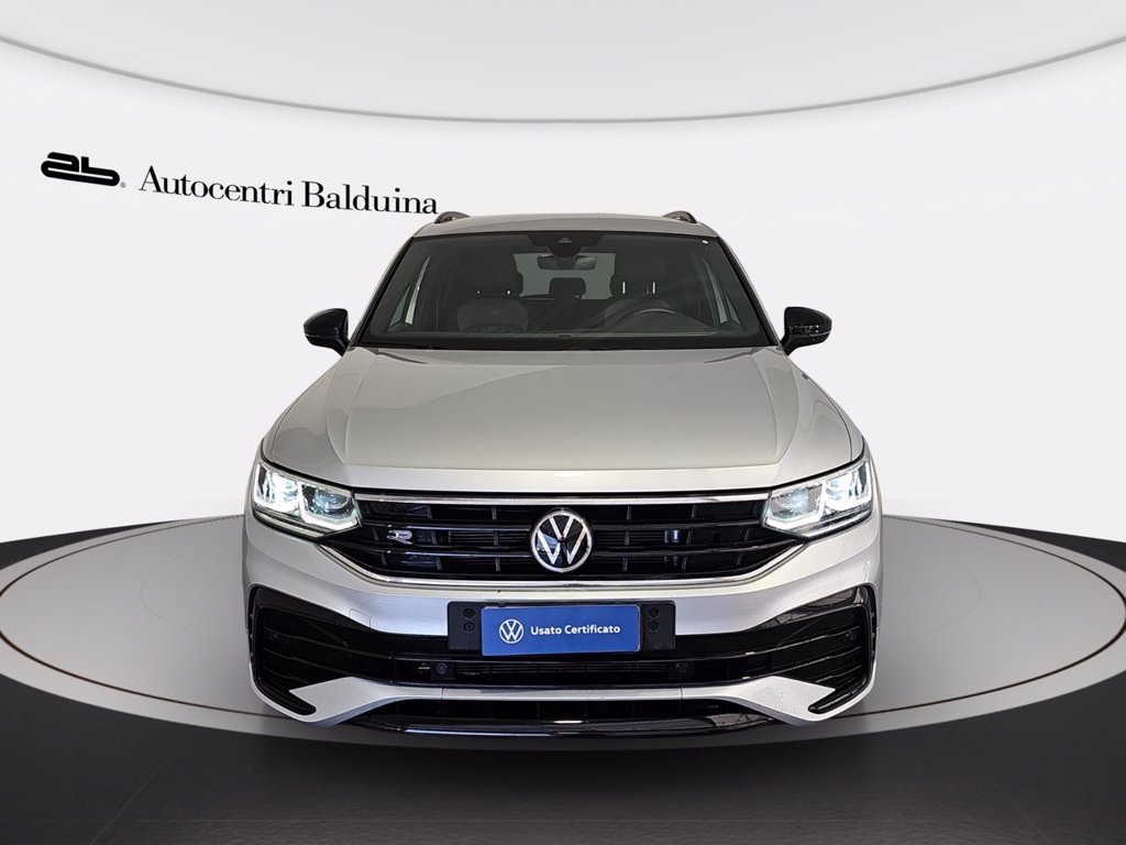 VOLKSWAGEN Tiguan 1.5 tsi r-line 150cv dsg