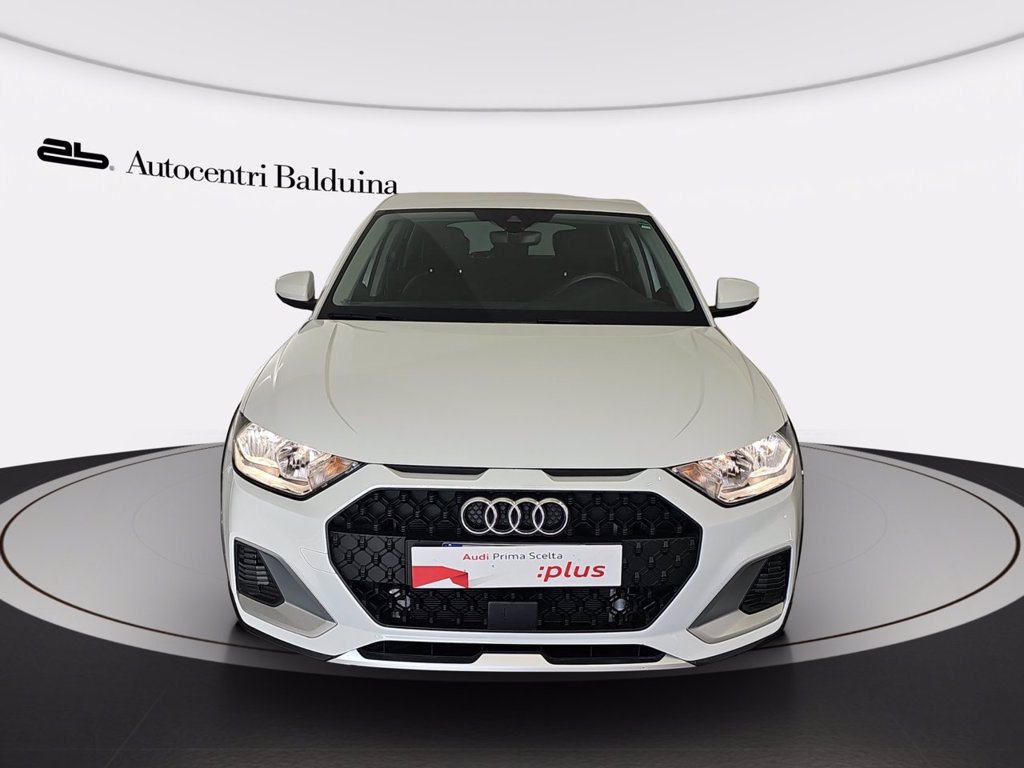 AUDI A1 citycarver 30 1.0 tfsi admired 110cv s-tronic