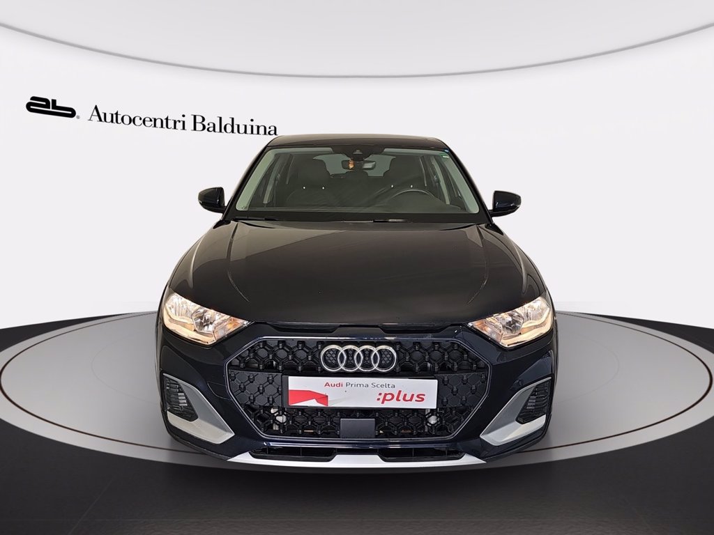 AUDI A1 citycarver 30 1.0 tfsi admired 110cv s-tronic