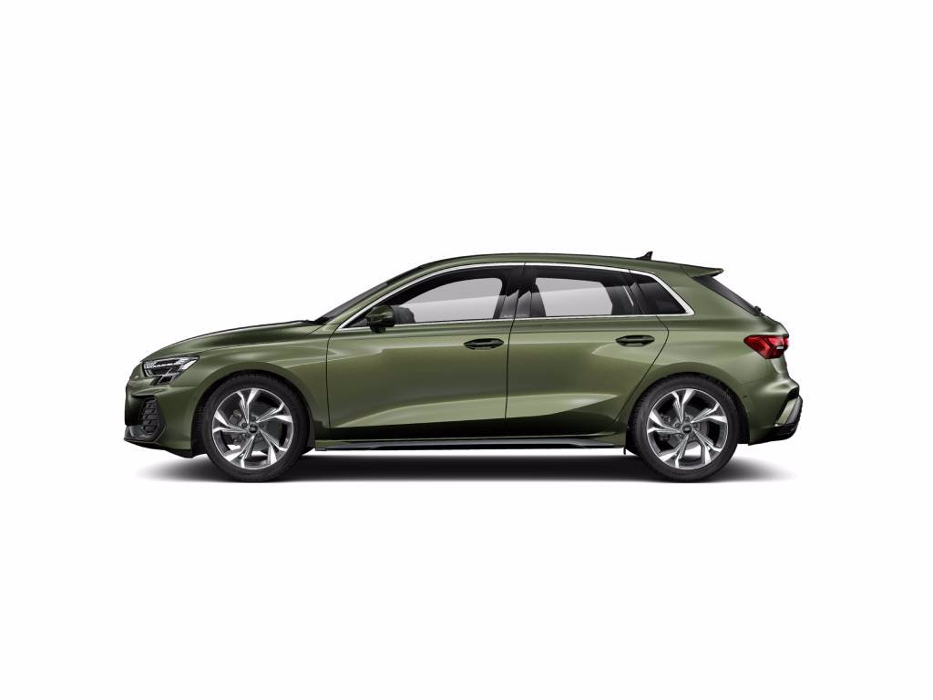 AUDI A3 sportback 35 2.0 tdi s line edition s-tronic