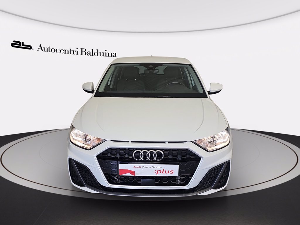 AUDI A1 sportback 30 1.0 tfsi s line edition 116cv s-tronic my20