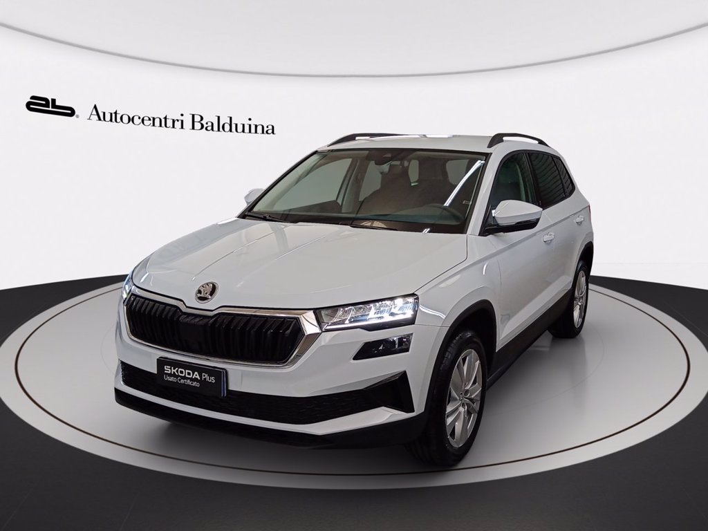 SKODA Karoq 2.0 tdi evo executive 115cv