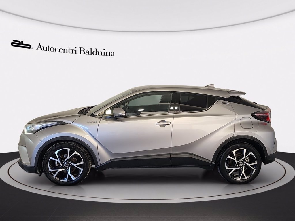 TOYOTA C-hr 1.8h lounge 2wd e-cvt my18