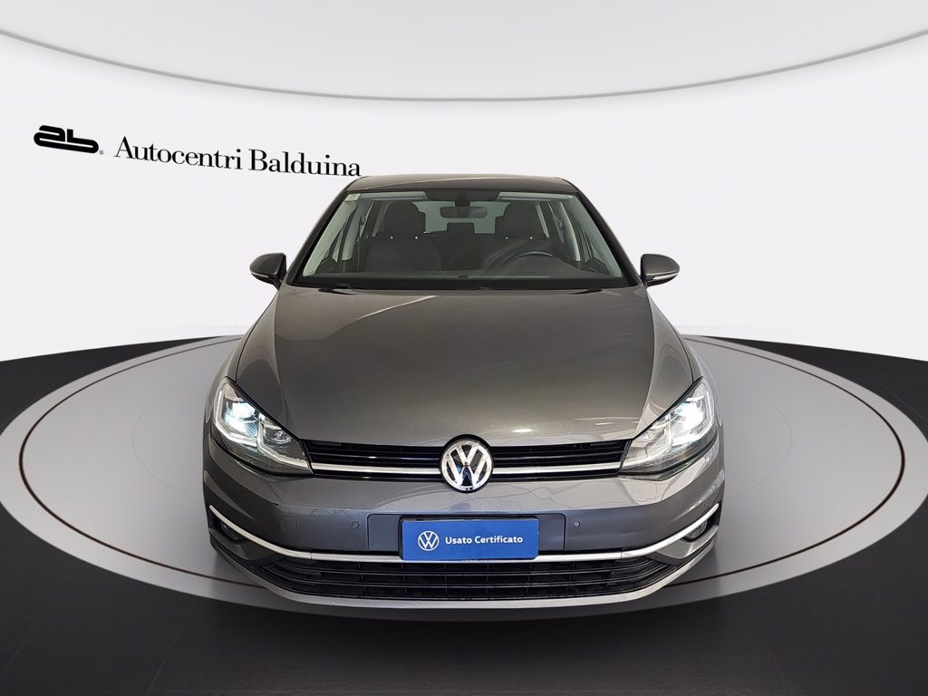 VOLKSWAGEN Golf 5p 2.0 tdi business 150cv dsg