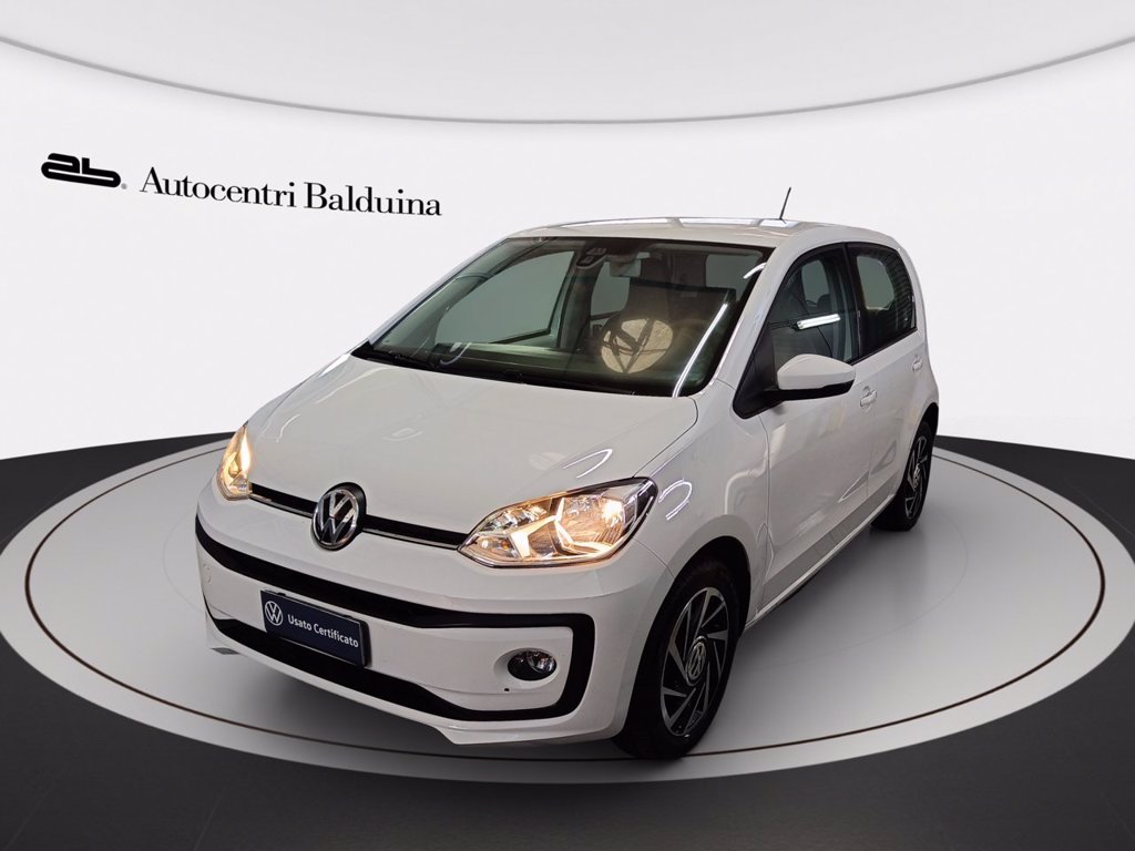 VOLKSWAGEN Up! 5p 1.0 eco up! move up! 68cv