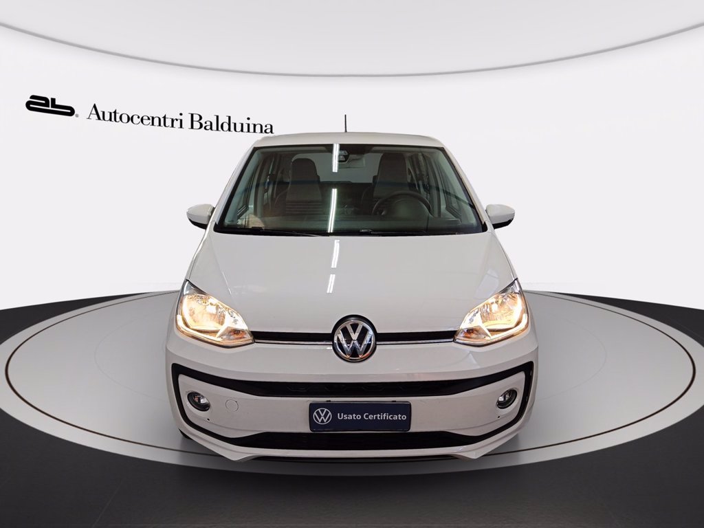 VOLKSWAGEN Up! 5p 1.0 eco up! move up! 68cv