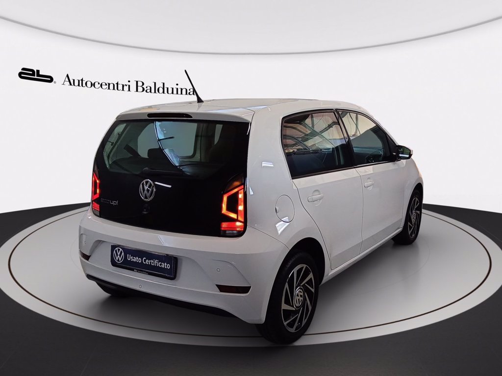 VOLKSWAGEN Up! 5p 1.0 eco up! move up! 68cv