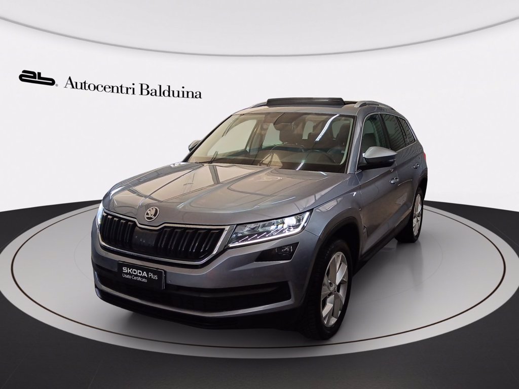 SKODA Kodiaq 2.0 tdi style 4x4 dsg 7p.ti