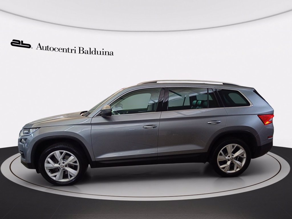 SKODA Kodiaq 2.0 tdi style 4x4 dsg 7p.ti