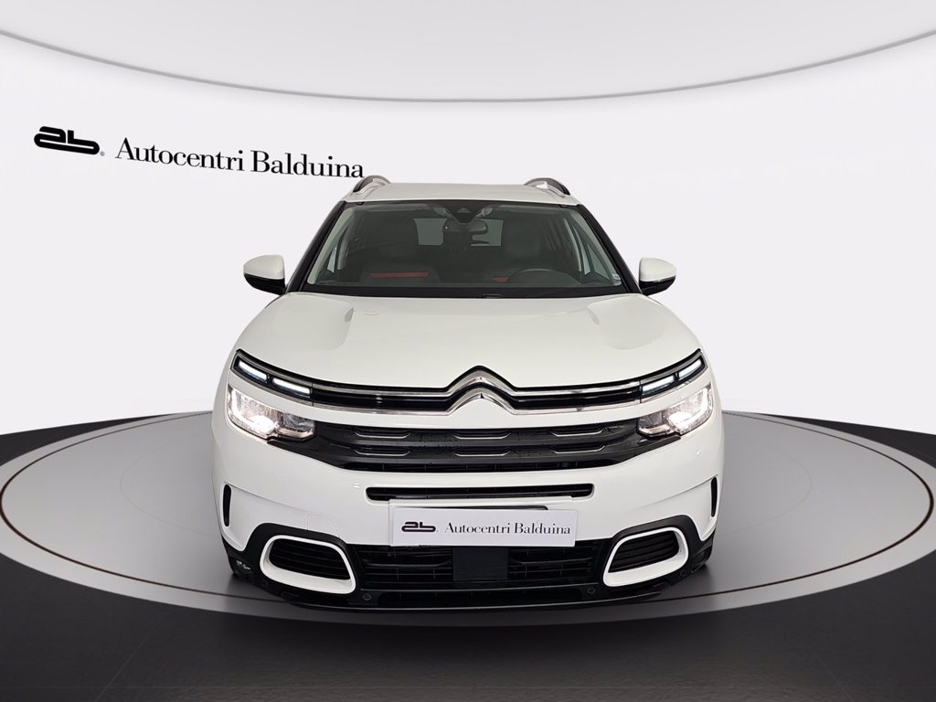 CITROEN C5 aircross 1.5 bluehdi shine s&s 130cv eat8