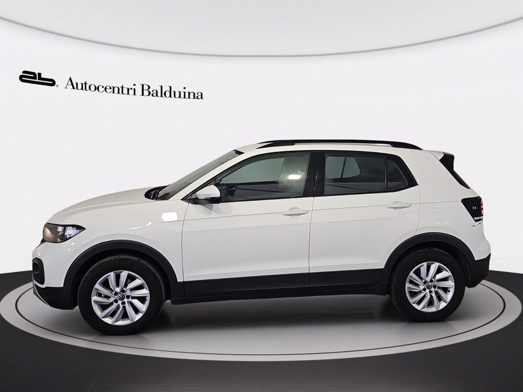 VOLKSWAGEN T-cross 1.0 tsi style 95cv