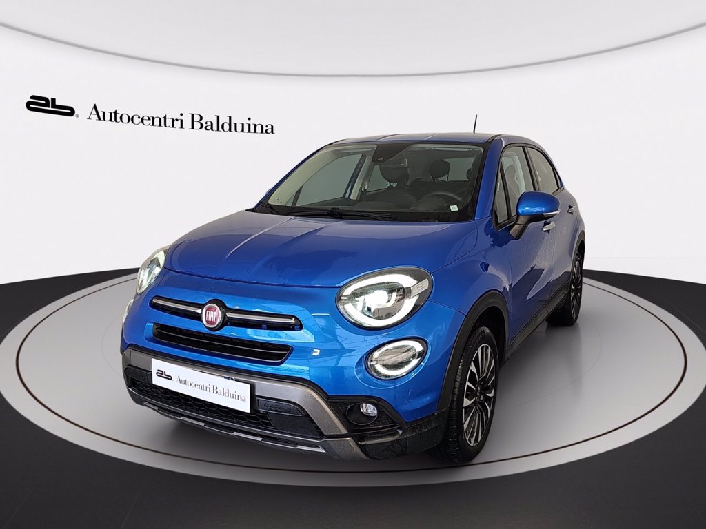 FIAT 500x 1.3 t4 cross 150cv dct