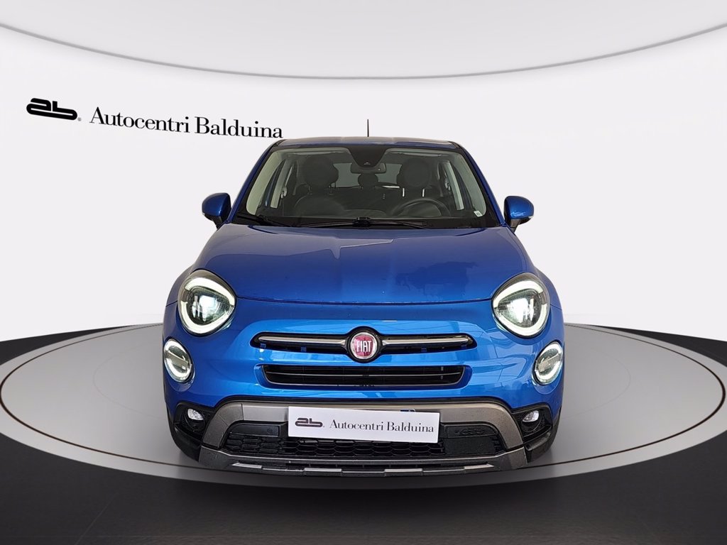 FIAT 500x 1.3 t4 cross 150cv dct