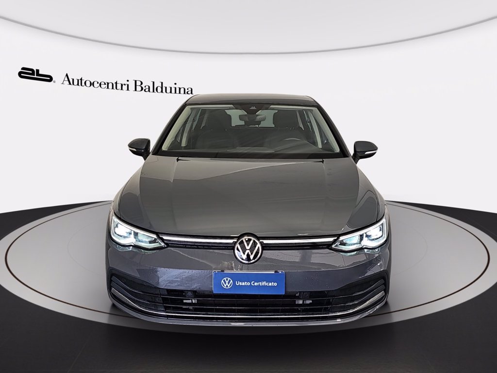 VOLKSWAGEN Golf 1.4 tsi ehybrid style 204cv dsg