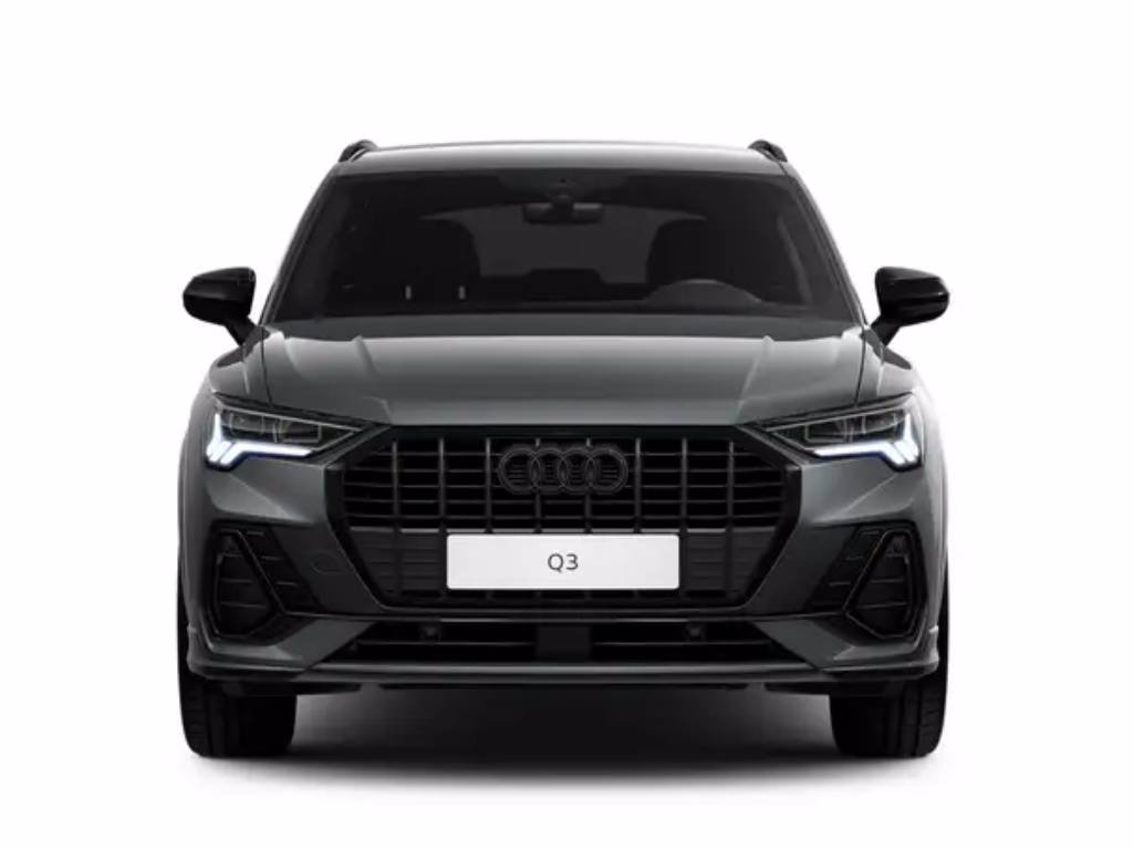 AUDI Q3 35 2.0 tdi identity black s-tronic