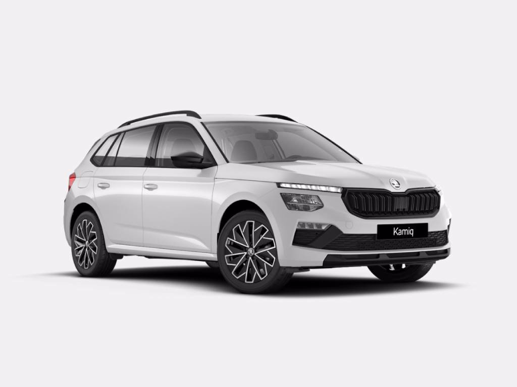 SKODA Kamiq 1.0 tsi black dots 115cv