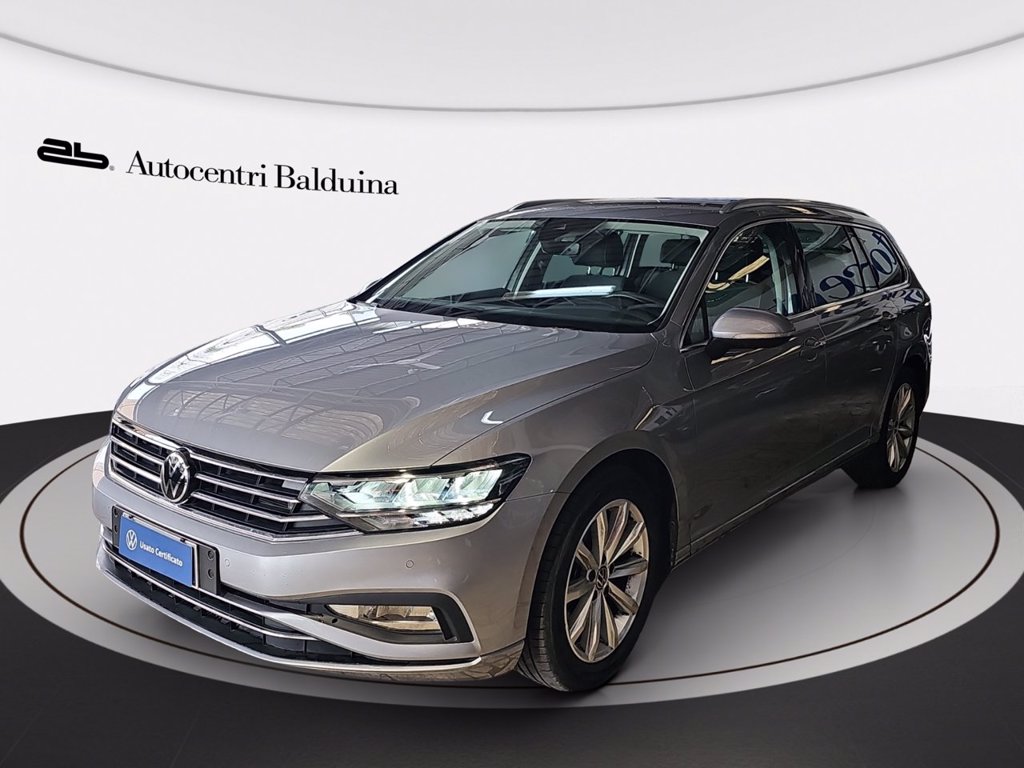 VOLKSWAGEN Passat variant 2.0 tdi business 150cv dsg