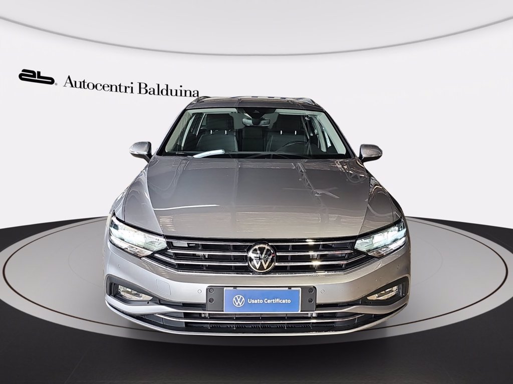 VOLKSWAGEN Passat variant 2.0 tdi business 150cv dsg