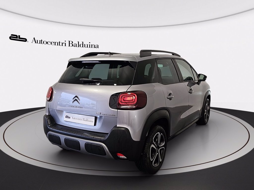 CITROEN C3 aircross 1.2 puretech feel s&s 110cv