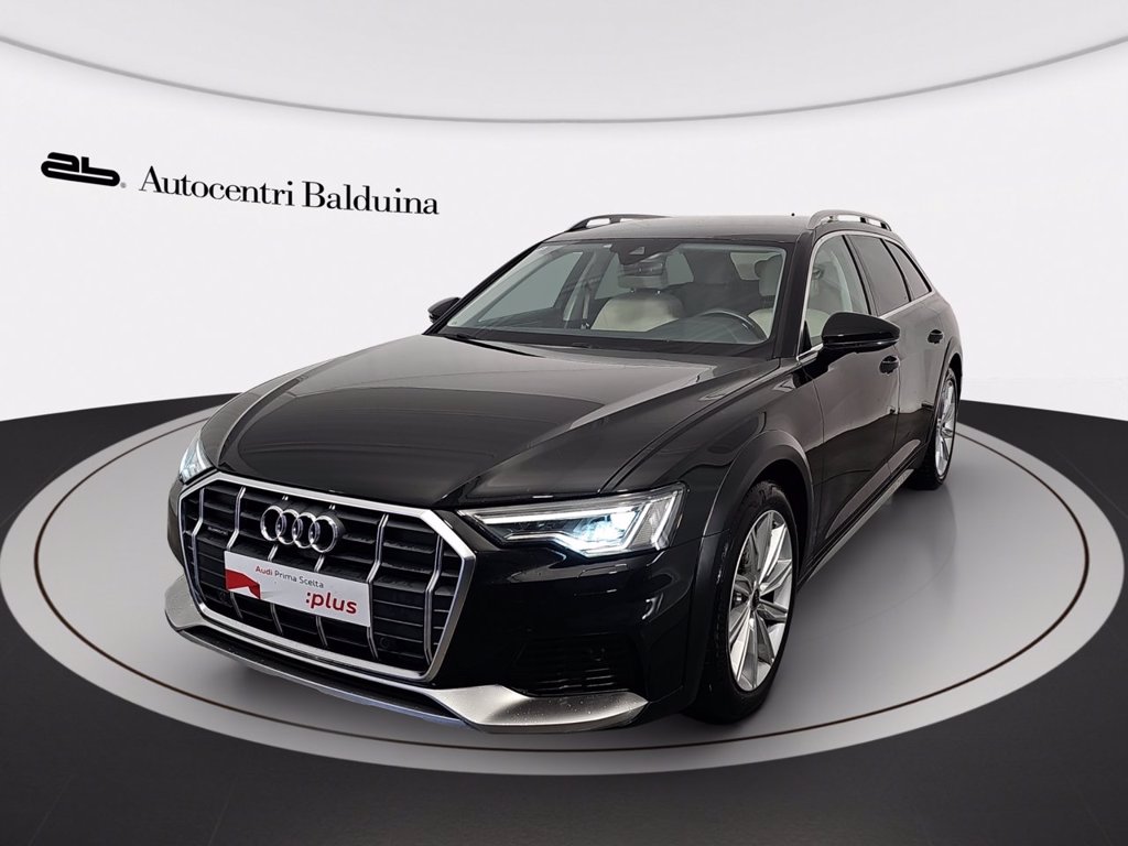 AUDI A6 allroad 40 2.0 tdi mhev 12v evolution quattro 204cv s-tronic