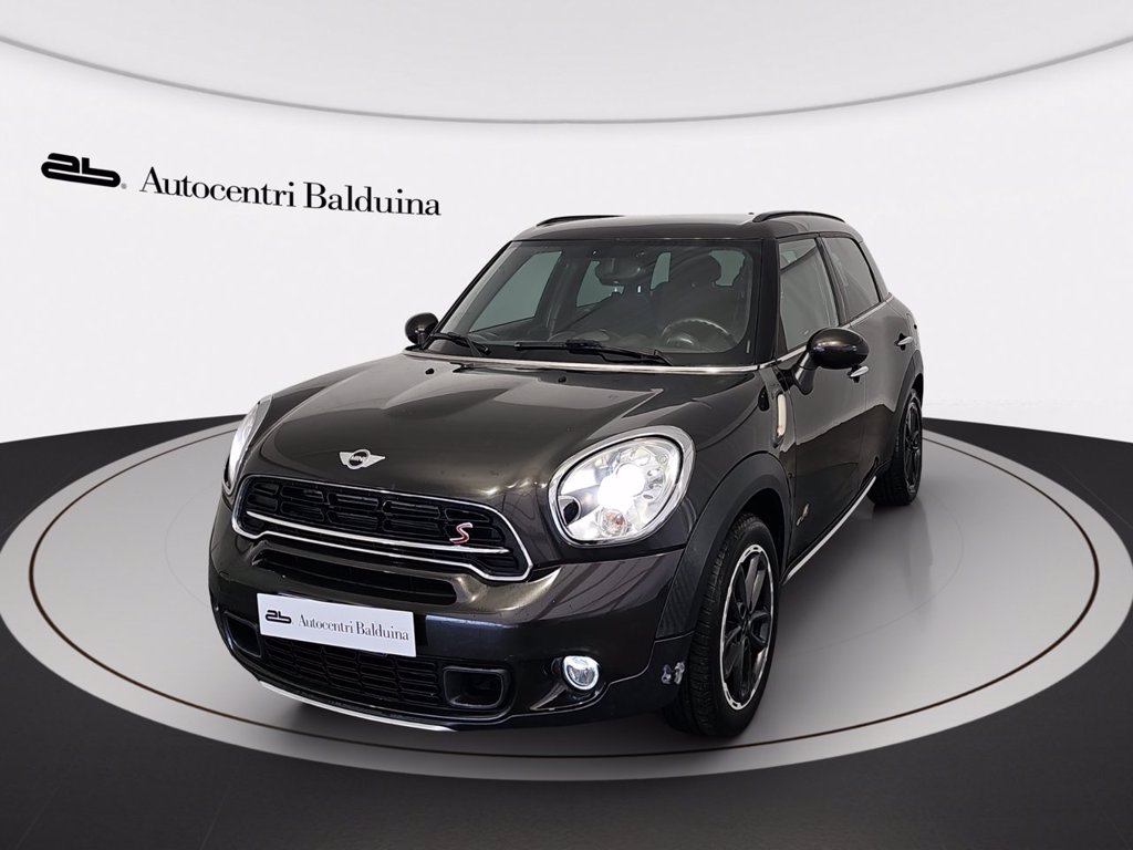 MINI Mini countryman 2.0 cooper sd all4 e6