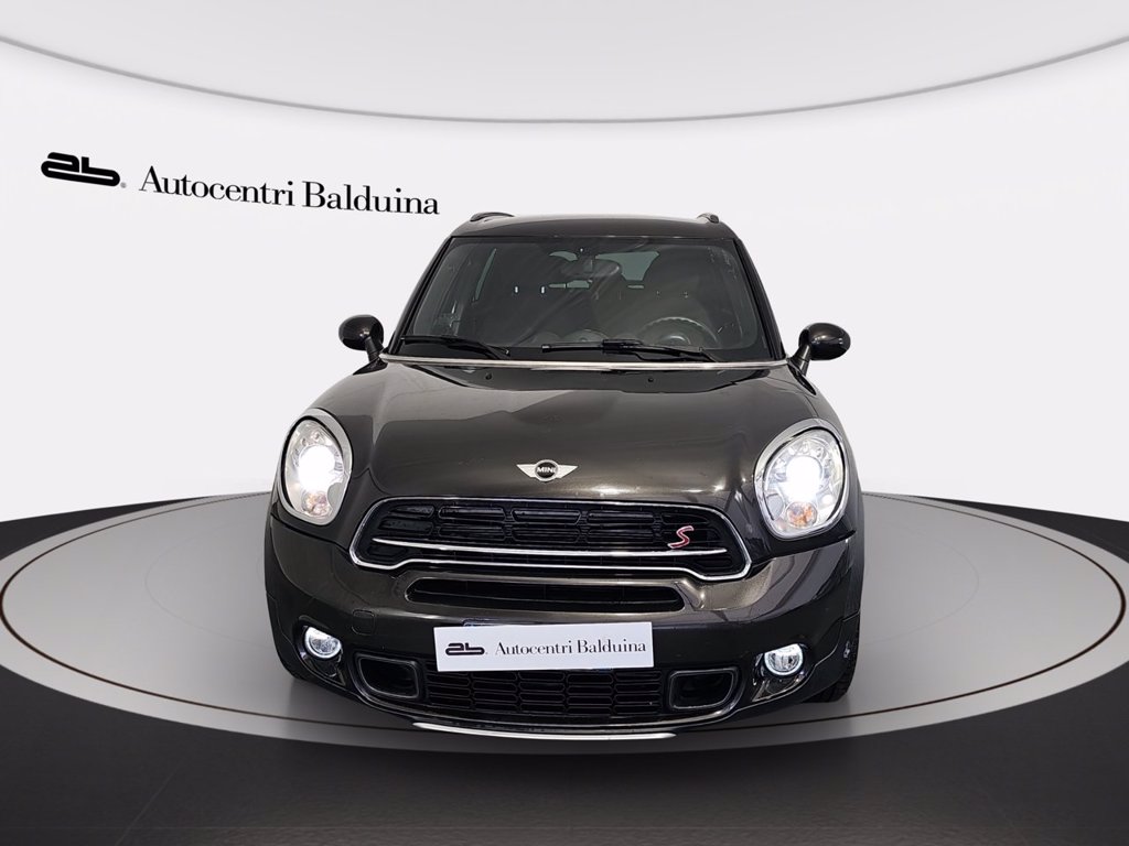 MINI Mini countryman 2.0 cooper sd all4 e6