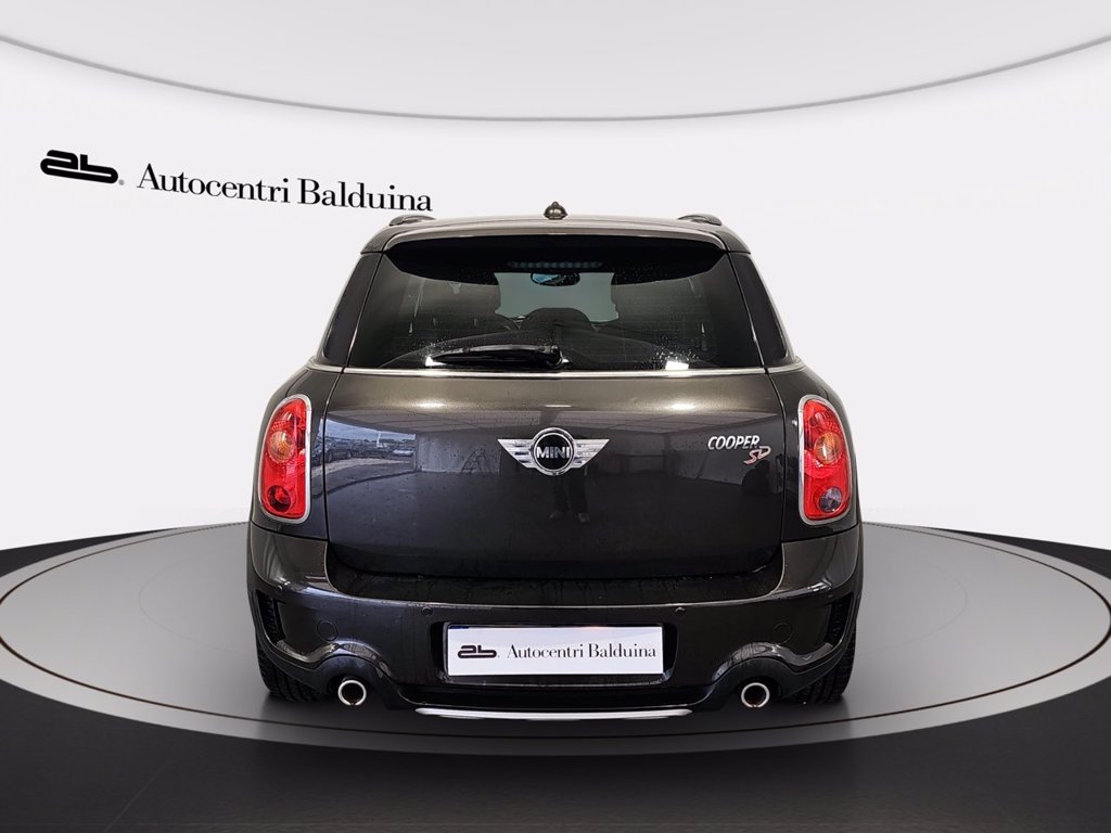 MINI Mini countryman 2.0 cooper sd all4 e6