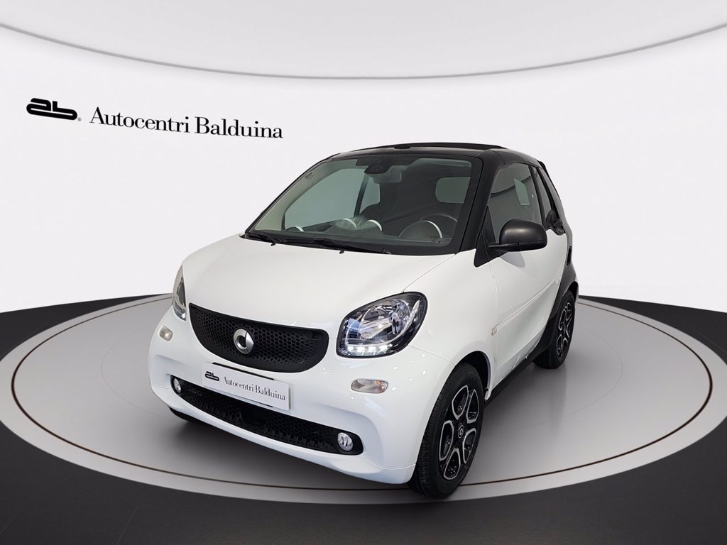 SMART Fortwo cabrio 1.0 youngster 71cv twinamic my18